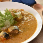 簡単本格!鯖缶ココナッツカレー