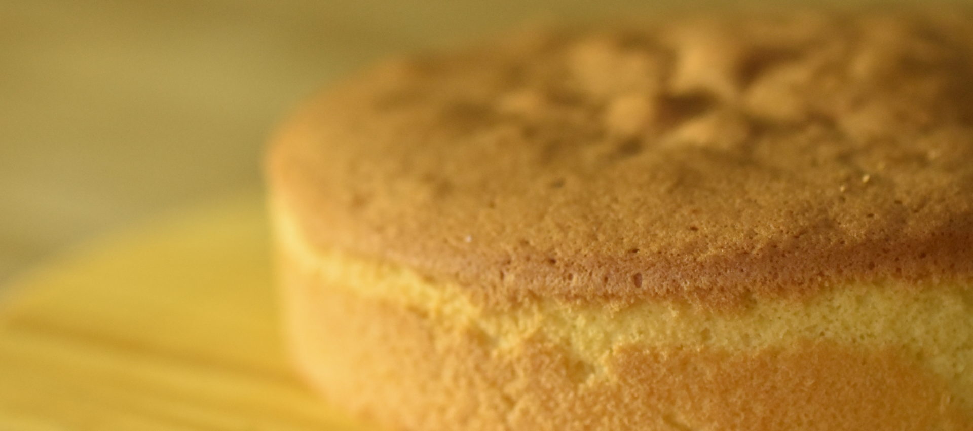 元パティシエが教えるスポンジケーキの作り方