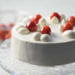 チェリーのショートケーキの作り方