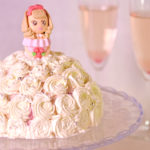 プリンセスケーキ