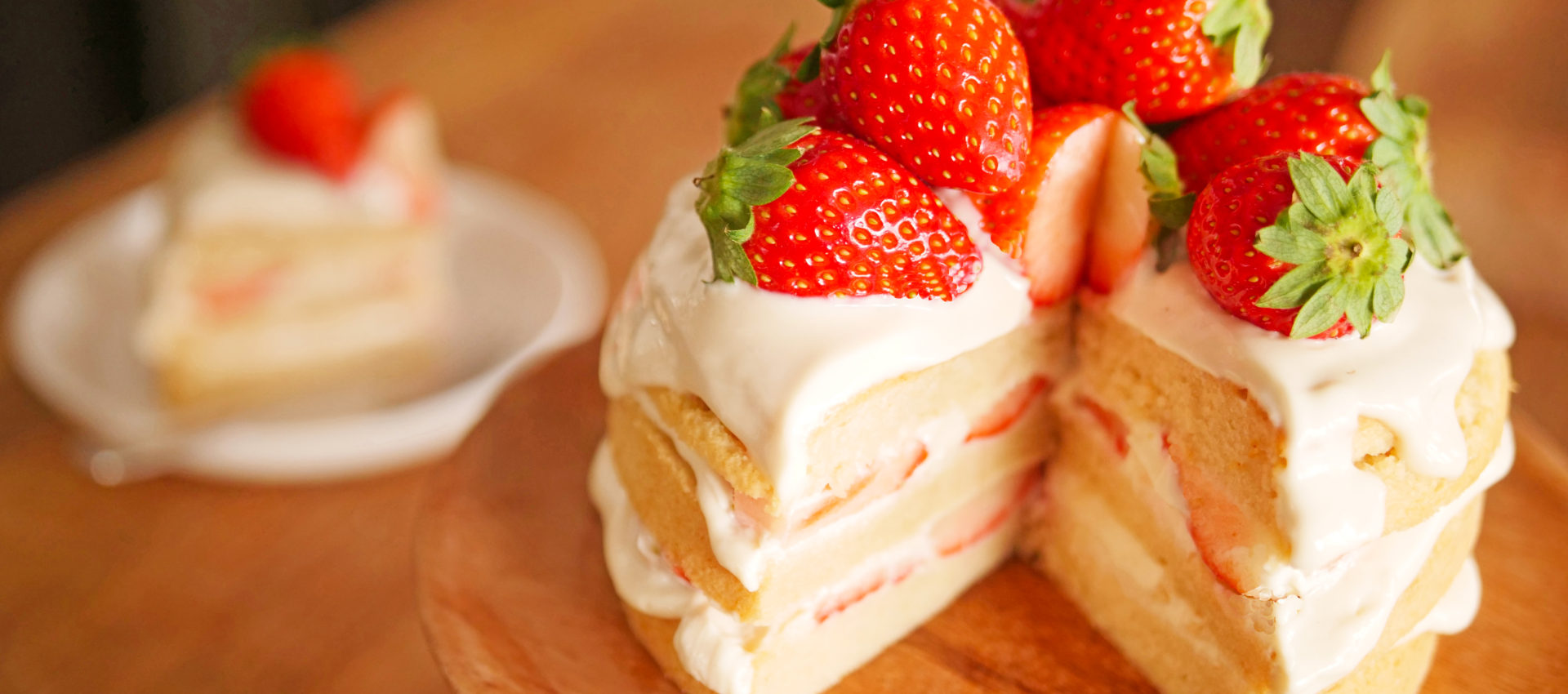 ショートケーキ
