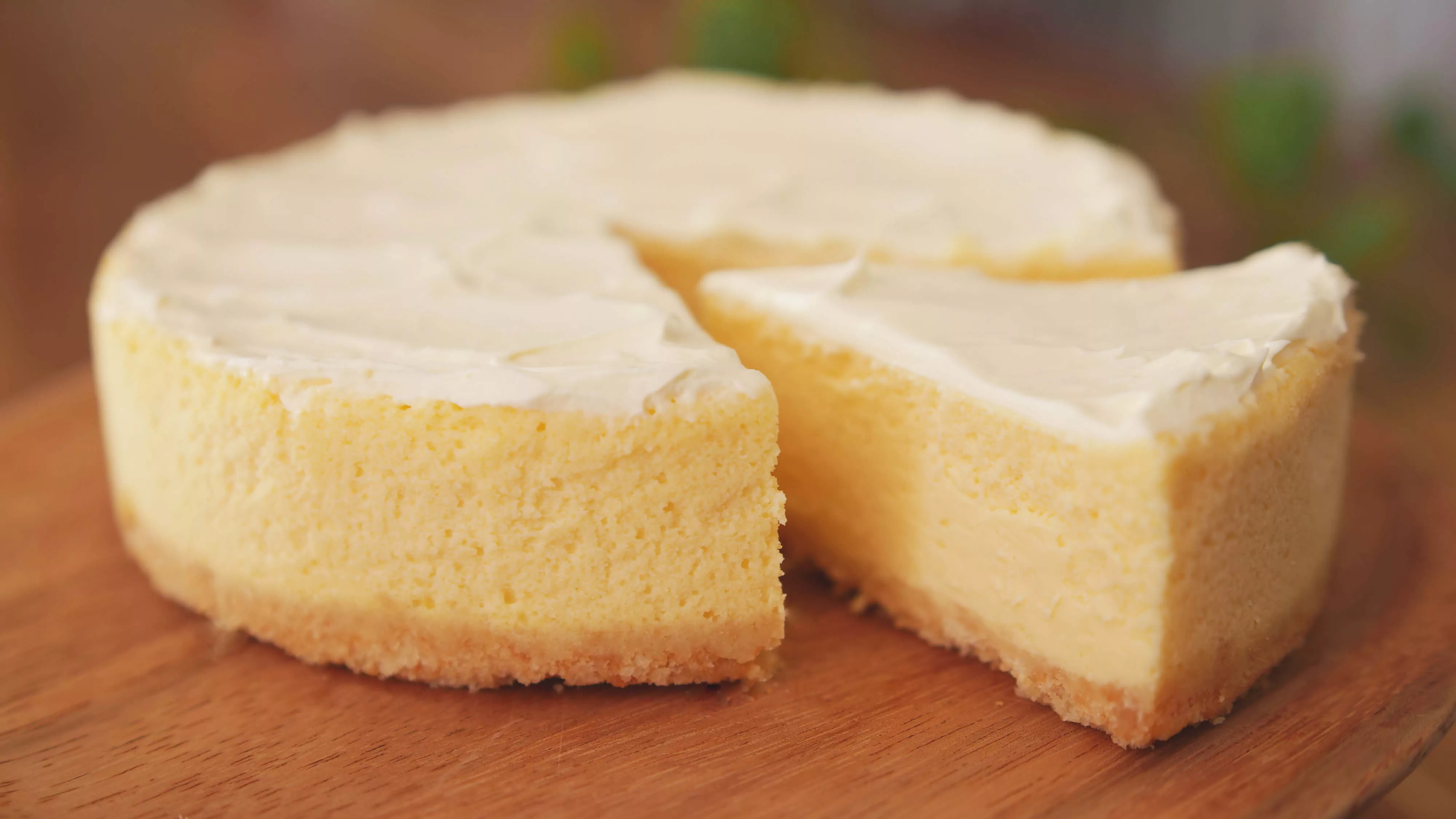 ニューヨークチーズケーキの作り方 ~ New York Cheesecake | Party Kitchen