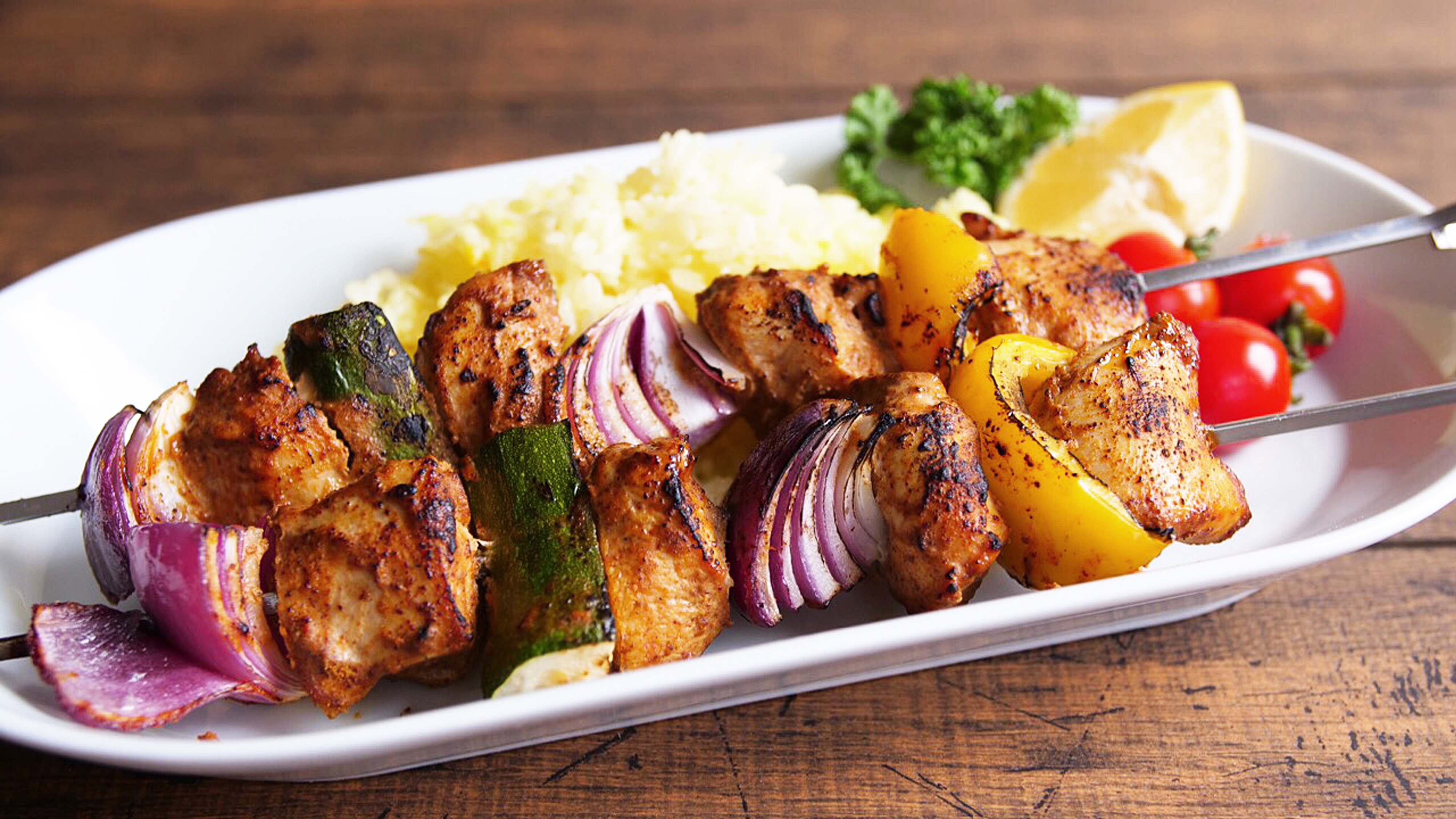 ケバブのレシピ