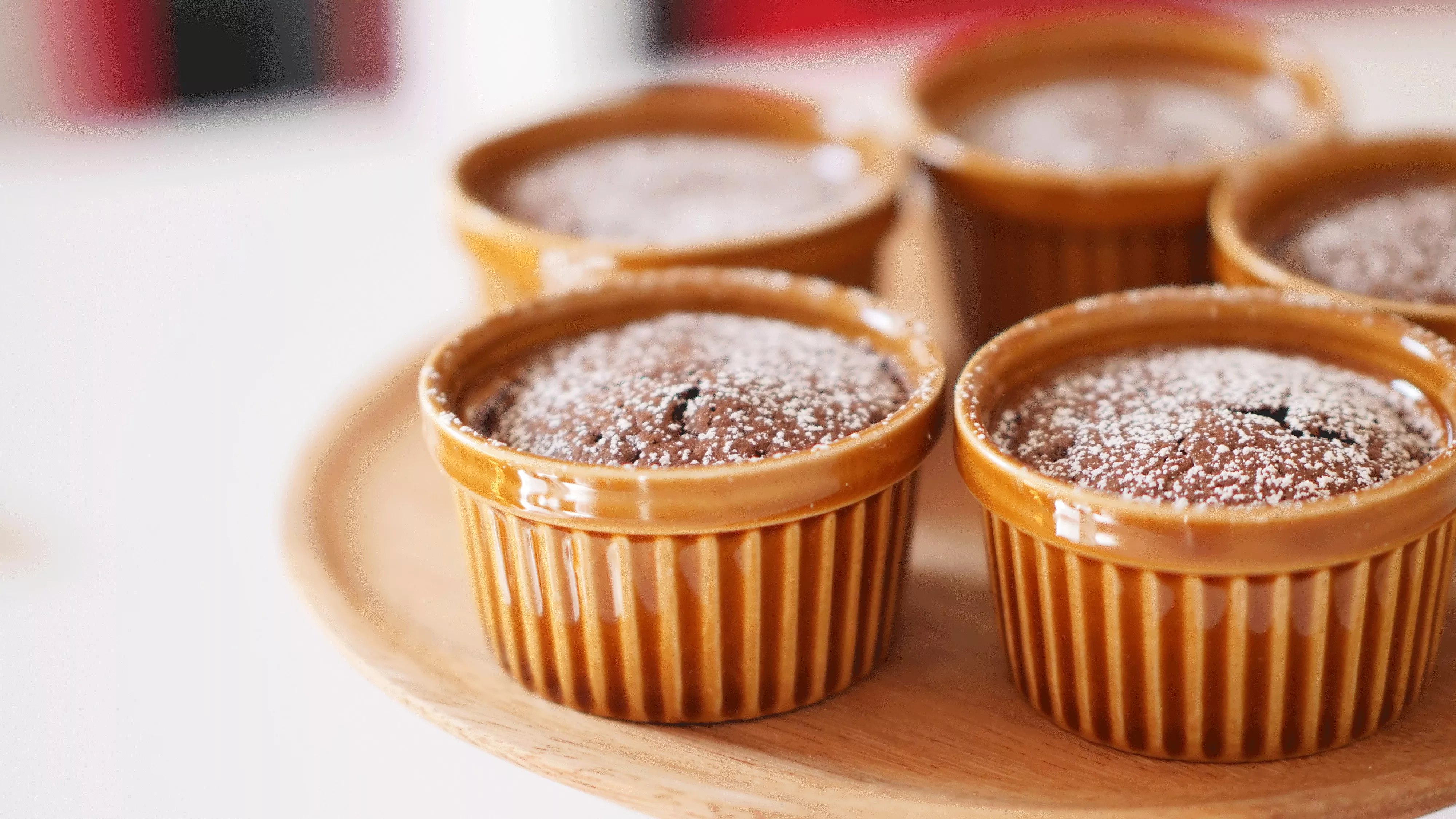 チョコレートスフレ | Party Kitchen