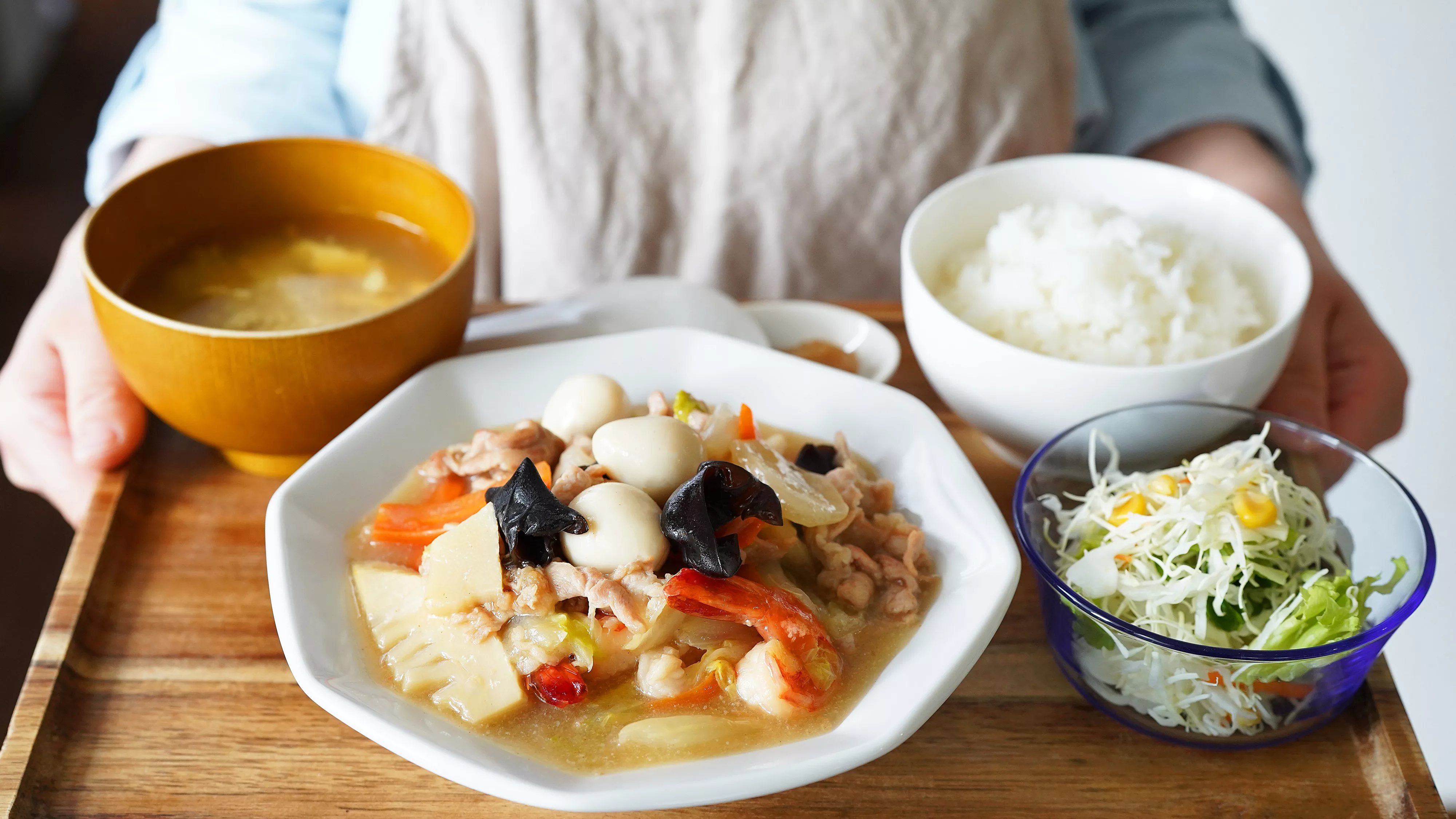 中華料理 食品サンプル 八宝菜＆酢豚 盛り合わせ 約31cm 店舗展示 四陸（フォールー） 10％OFFキャンペーン酢豚・具だくさん八宝菜詰 アンティーク雑貨