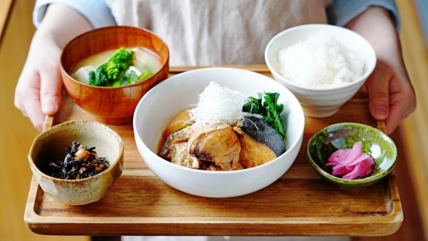 ぶり大根