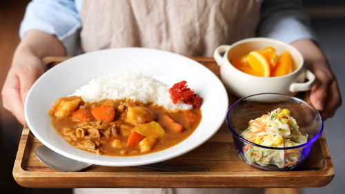 【定番】カレーライスの作り方。〜どこか懐かしい味を目指して〜