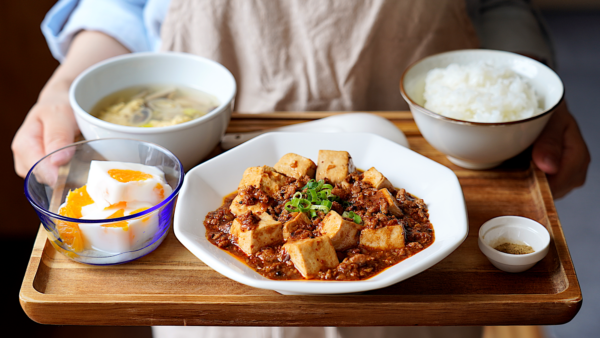 基本レシピ】麻婆豆腐の作り方。〜中華の定番料理〜【How to make Mapo